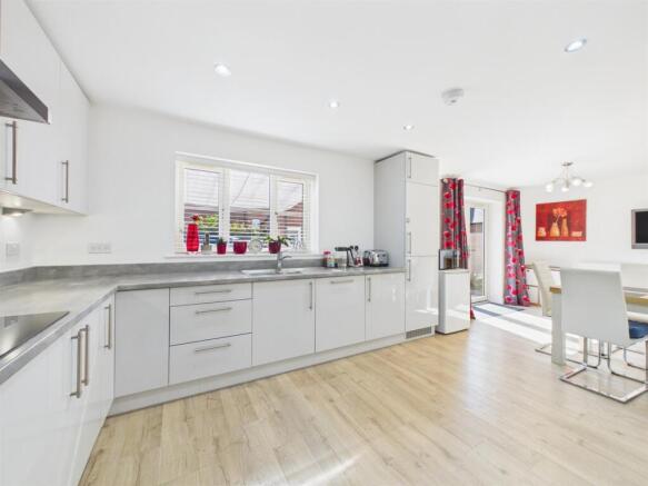 Dining Kitchen