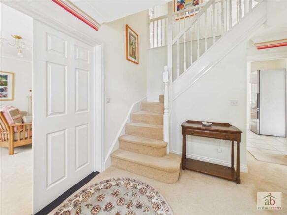 Entrance hallway