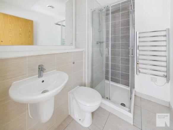 Flat 2, 1 Every Street, Manchester, M4 7LT, Manchester photo 4