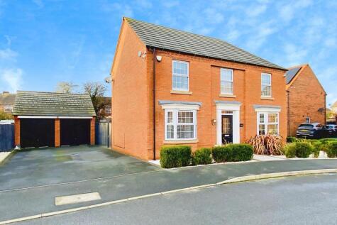 Forest House Lane, Leicester Forest East, LE3