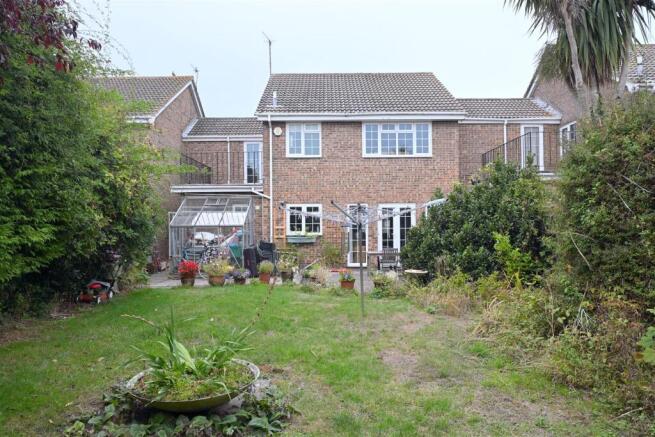 Rear Elevation