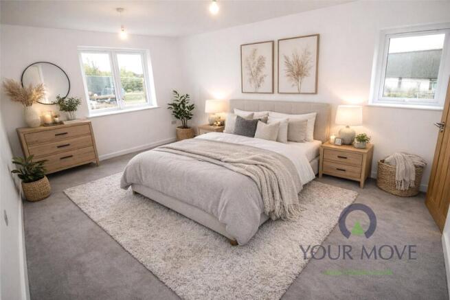 Bedroom 1
