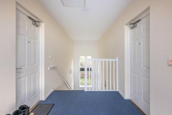 Communal Landing