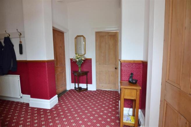 Reception Hall