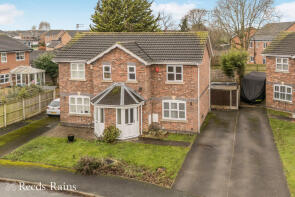 11, Broxton Avenue, Middlewich CW10 0SE