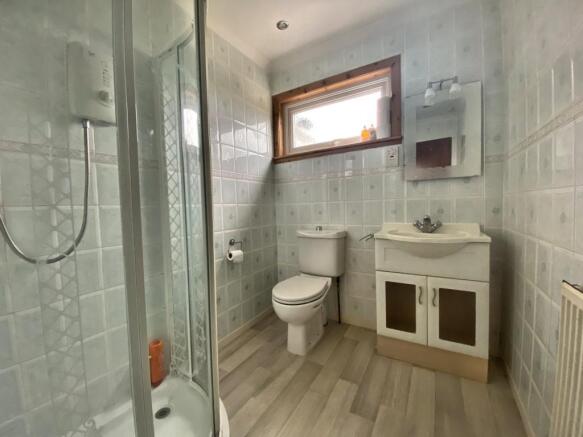 Ingliston, Newton Stewart Road, Kirkcowan - Willia