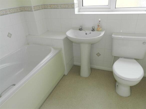 HOUSE BATHROOM