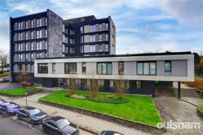Apartment 502, 81 The Franklin, Bournville Lane, Birmingham B30 2BZ