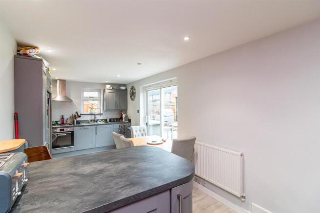 Kitchen/Diner