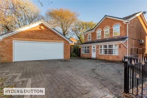 Holden Clough Drive, Ashton-under-lyne, Lancashire, OL7