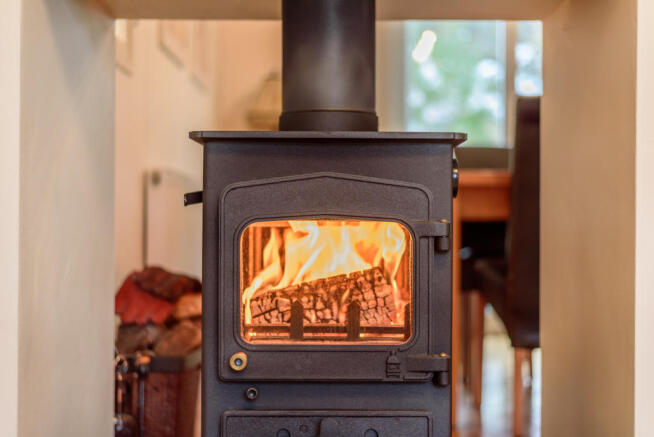 Log Burner
