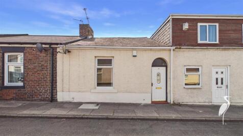 Millburn Street, Millfield, Sunderland