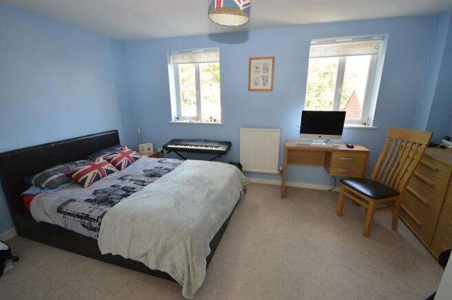 BEDROOM TWO