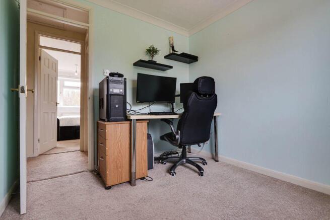 Bedroom 2 (Double)