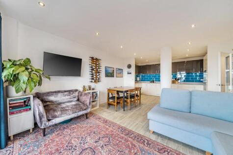 Sylvan Hill, Crystal Palace, London, SE19