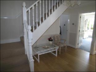 Spacious Hall