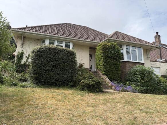 Tongdean exterior