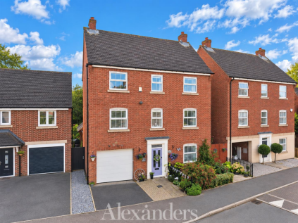 Oaklands Drive, Earl Shilton