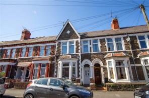 First Floor Flat, 63, Alfred Street, Roath, Cardiff CF24 4TZ