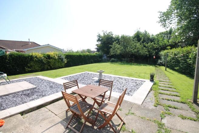 Patio & Garden