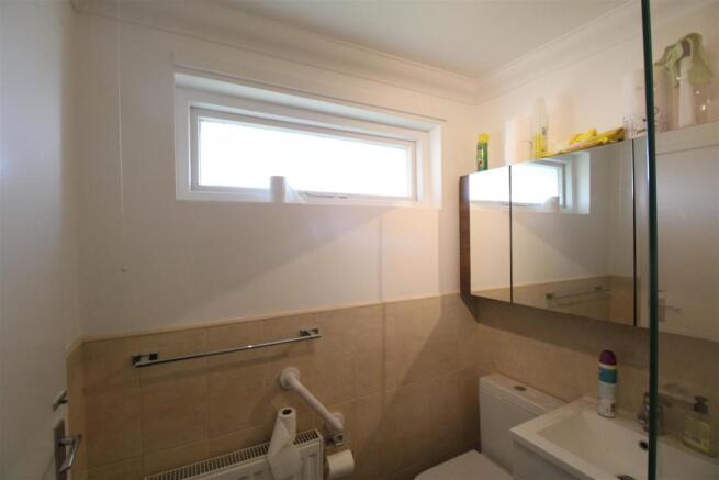 Shower Room/Bathroom