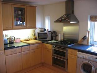 Kitchen/breakfast rm