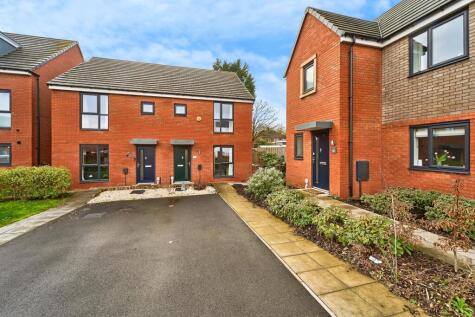 Bluebell Crescent, Walsall, WS3