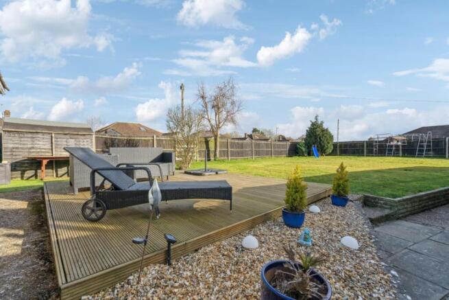 Decking