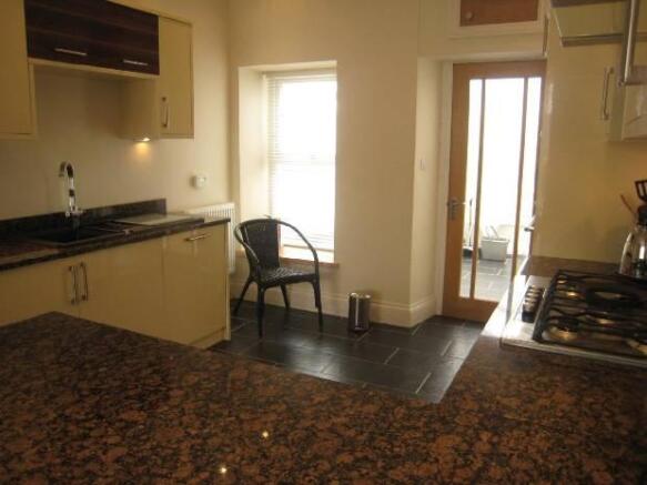 Kitchen....