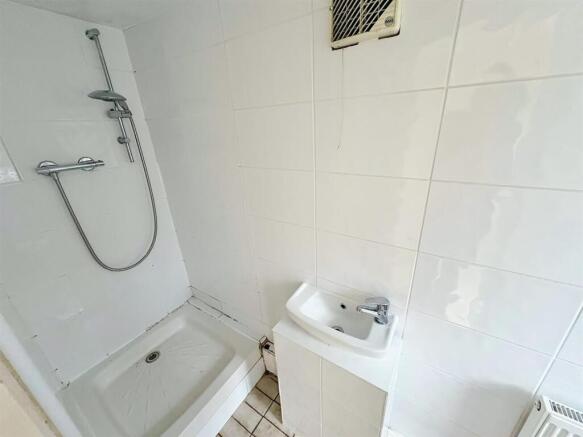Downstairs Shower Room