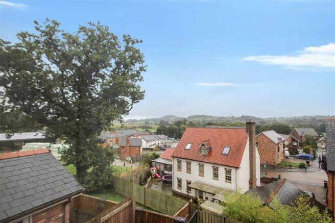 Views from the Rear of the Property