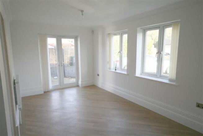 Sitting/Dining room