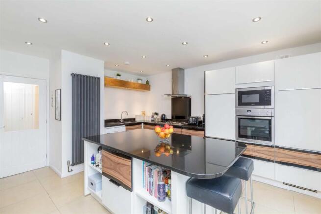 Kitchen/Lounge/Diner
