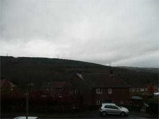 View From Bedroom Three