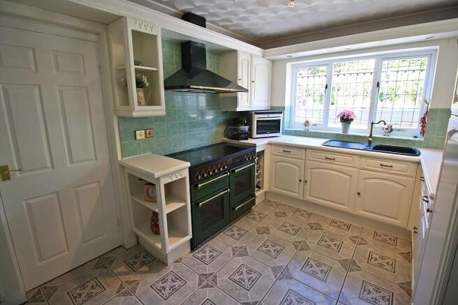 Kitchen/breakfast room