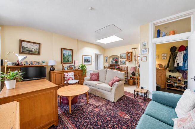 Living/Dining Room