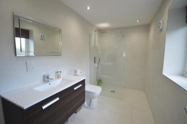 En Suite Shower Room
