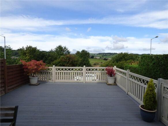 Decking/View