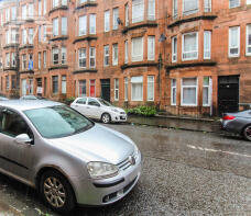 Flat 1/2, 38, Aberdour Street, Glasgow G31 3NJ