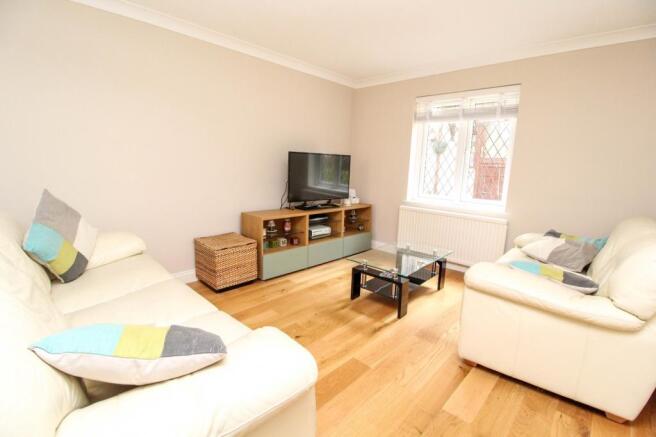 Lounge area