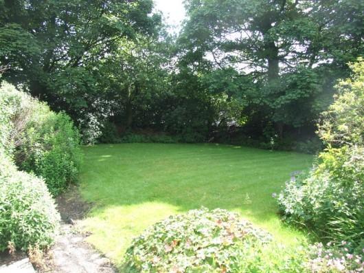 Side Garden