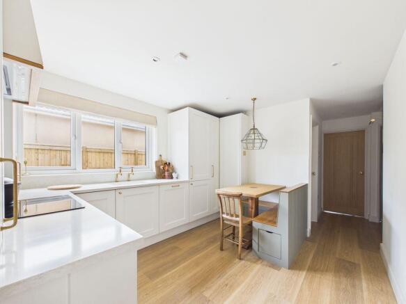 kitchen/diner