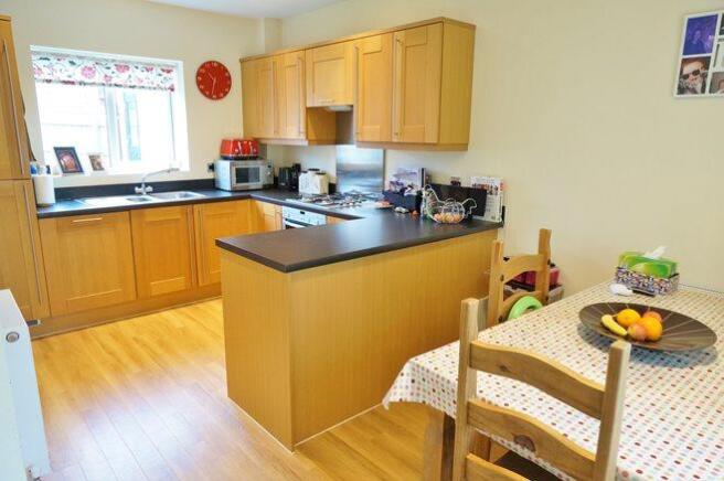 Kitchen / Diner