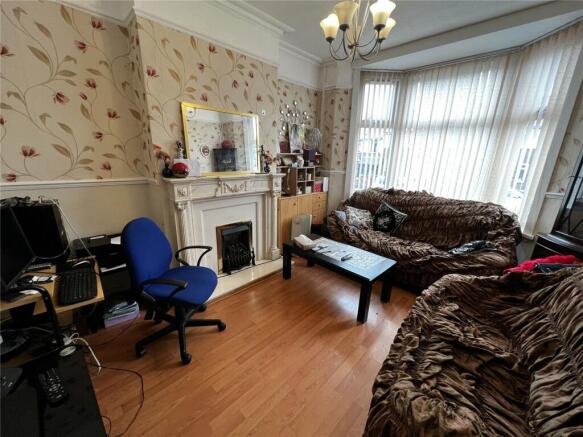 Front Reception Room