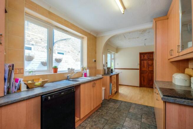 Kitchen/breakfast ro
