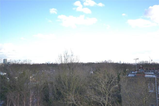 View From Bedroom 2