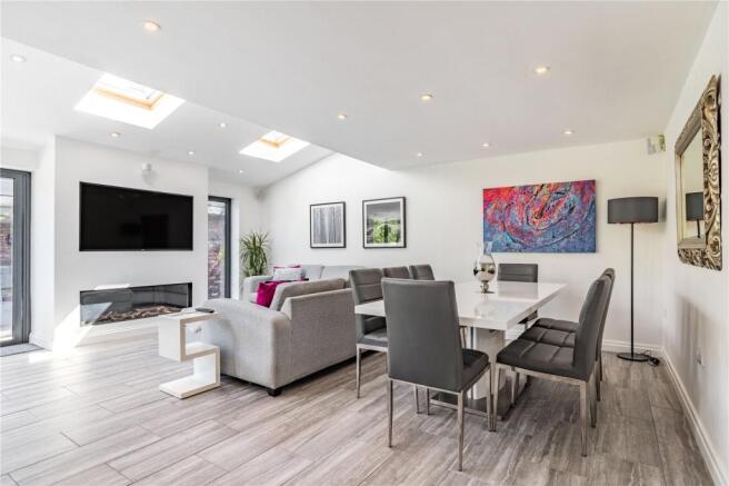 Livng/Dining