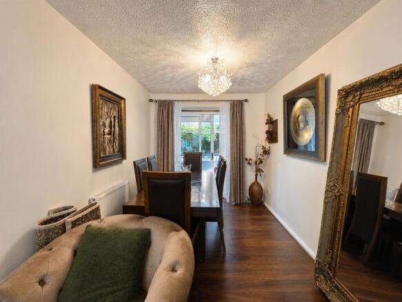 Thorney Road, Wyken - Dining Area