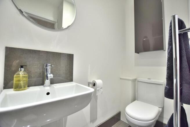 En-Suite Shower Room