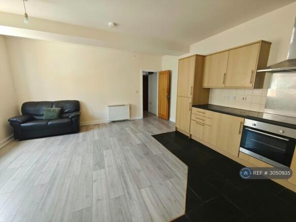 Open Plan Kitchen Lounge